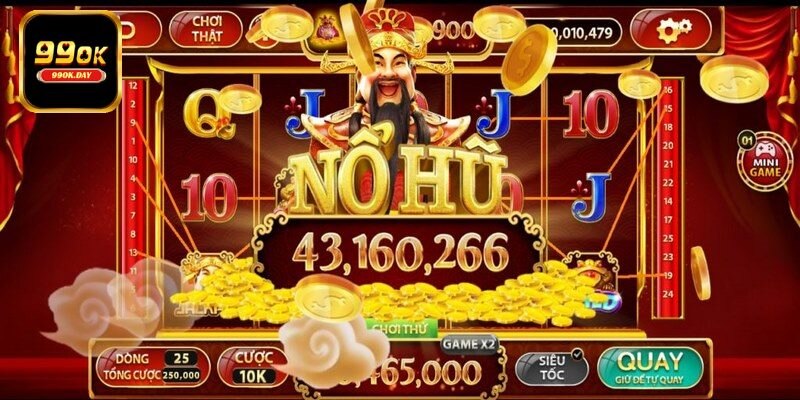 Cách thức tham gia chuẩn xác nổ hũ Thần Tài 98WIN