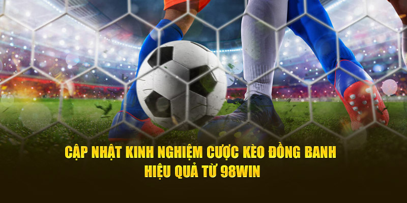 Những lưu ý quan trọng khi đặt cược kèo đồng banh