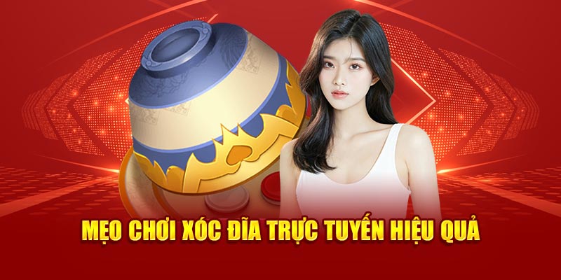 Mẹo chơi Xóc Đĩa Livestream hiệu quả từ cao thủ