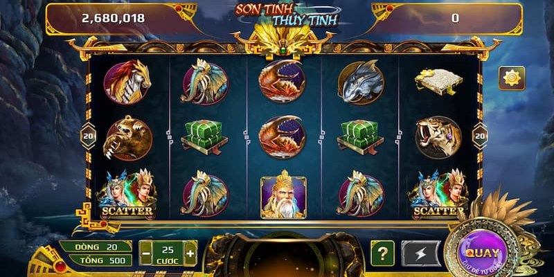 Hướng dẫn tham gia quay hũ đổi thưởng tại nhà cái 98Win