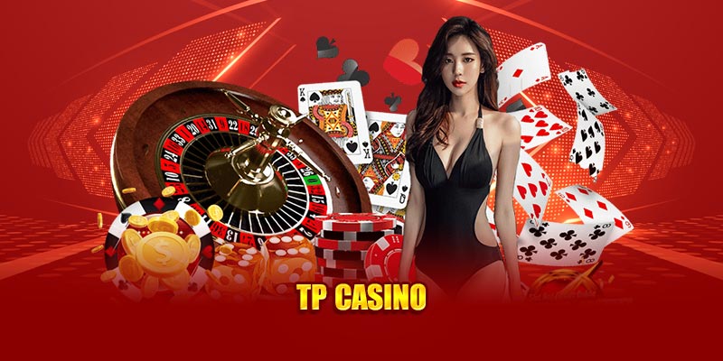 Nhà phát hành TP Casino